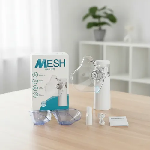 [7179441226126] Mini Nebulizador Inhalador Portatil Usb SY308