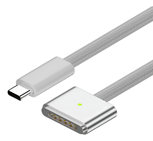 [CB378] Cable Cargador Apple Magsafe 65W para Macbook