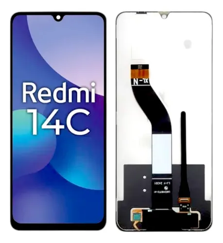 [302110 302310] Modulo Xiaomi Redmi 14C / Poco C75 (RH)