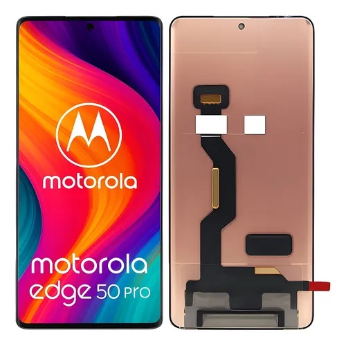 [302115] Modulo Motorola Moto Edge 50 pro / Edge 50  OLED (RH)