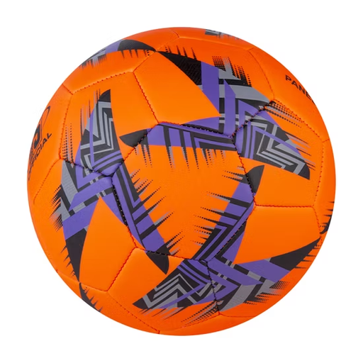 [0727373371390] Pelota de Futbol N°5 Rayos de Colores (sin garantia)