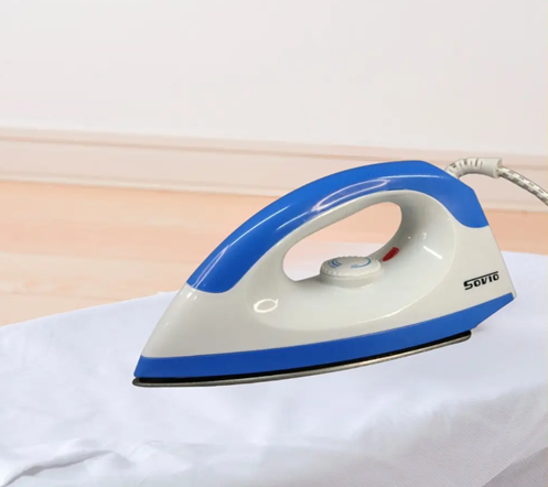 [6968758258972] Plancha Seca Antiadherente 1000W
