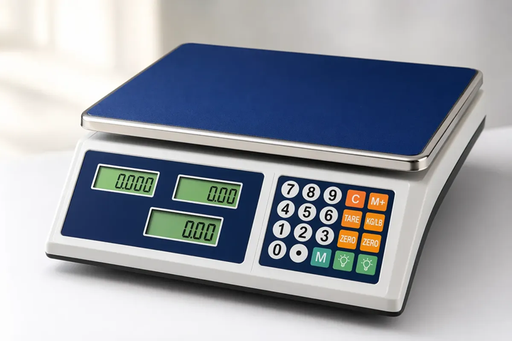 [765266027696] Balanza Electronica para negocio (Precisión hasta 40 kg)