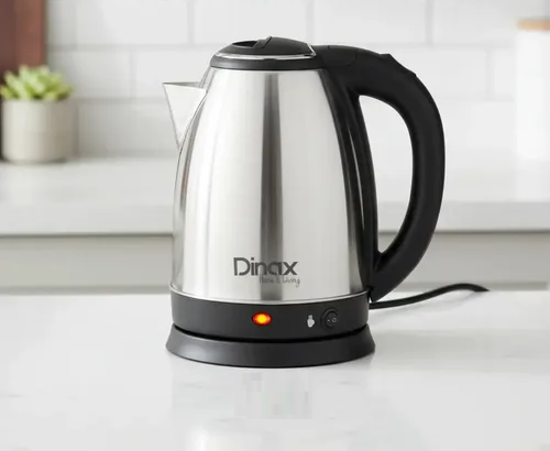 [7798145027480] Pava Electrica con Corte Mate 1,8 litros Dinax
