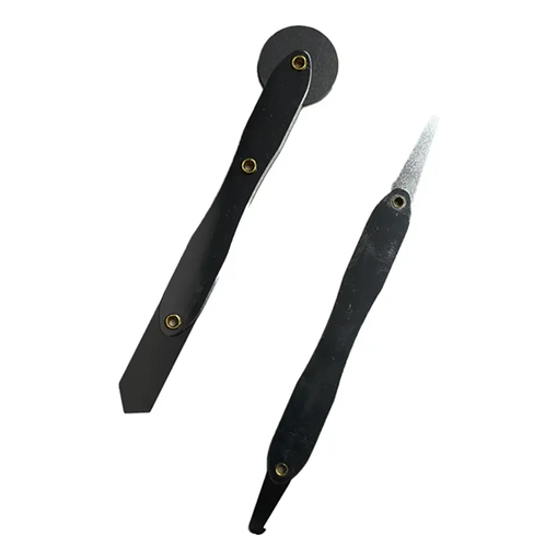 [DES06004] Espatulas Metalicas Desarme para Pantallas Curvas 2 en 1 TE-026