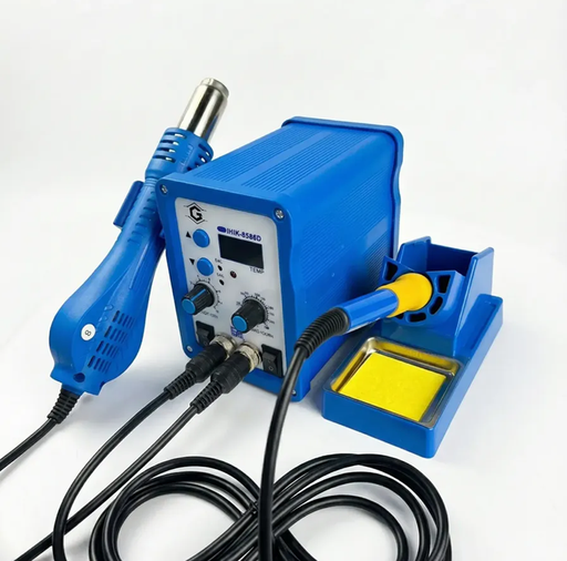 [06353] Estacion de Soldado HK-8586D 220v 700w