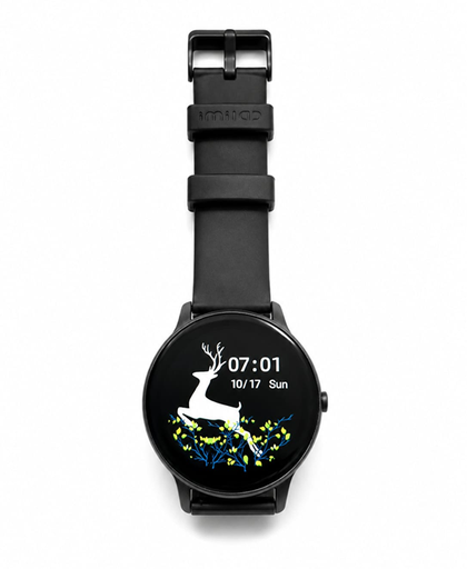 [265297278] Reloj Pulsera Smartwatch Xiaomi Imilab KW66 (usado con cargador)