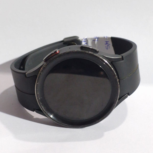 [505610] Reloj Pulsera Smartwatch con GPS Samsung Galaxy Watch 5 Pro SM-R920 (usado sin cargador) 45mm