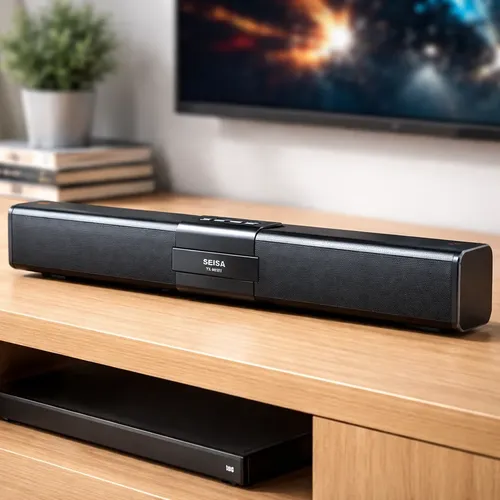 [6290132591796] Parlante Barra de Sonido BT Home PC YX-N8951 (74cm)
