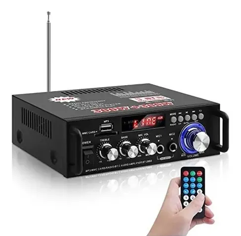 [6290132597217] Amplificador Bluetooth 60w SQ-298BT
