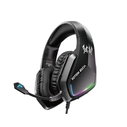 [6290132596319] Auricular Gamer Retroiluminado PC PS4 G5000 Kotion Each