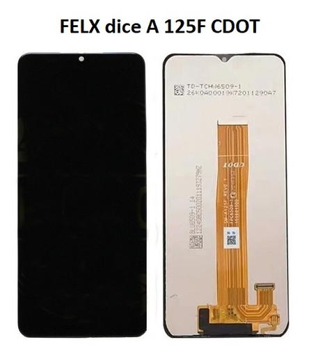 [302249] Modulo Samsung A12 / A125 (RH)