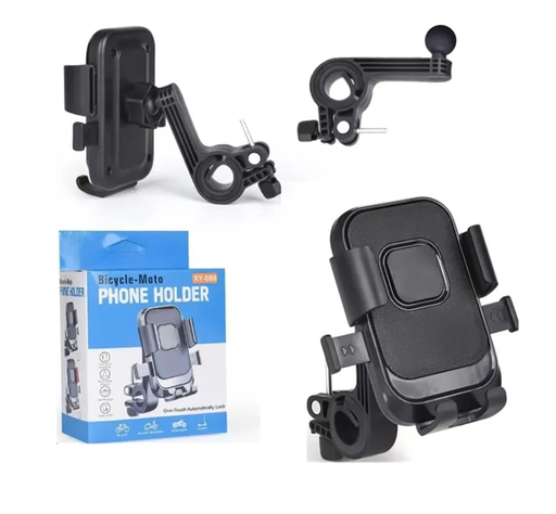 [01234567899876] Soporte de Celular para Bici HA-8047