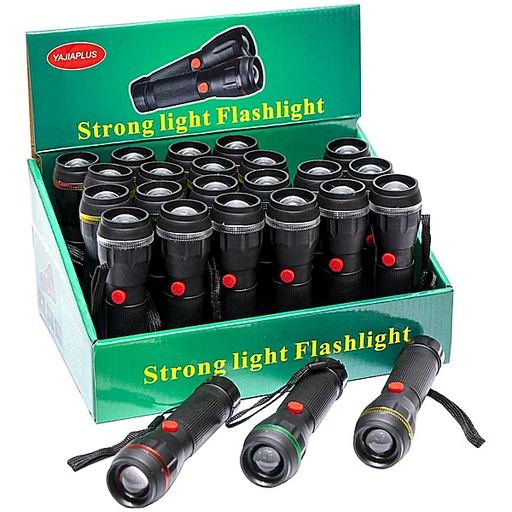 [7083] Linterna Mini Led Zoom 7083