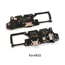 [502731] Placa de Carga LG K41S Original