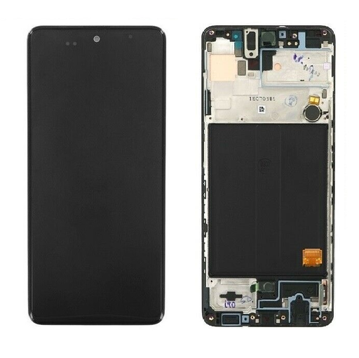 [302276] Modulo Samsung A51 / A515 con marco (INCELL) RH