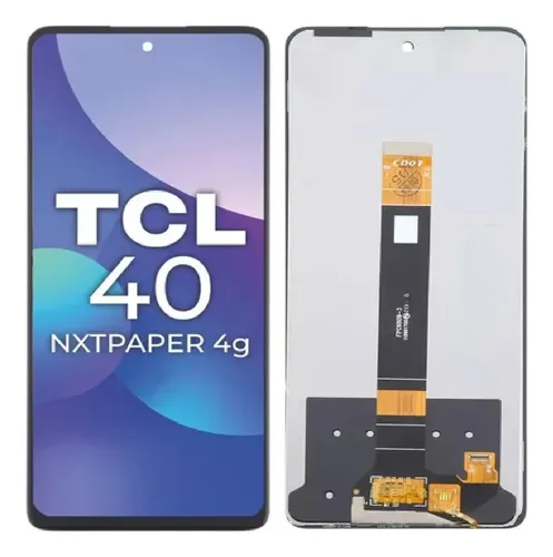 [302289] Modulo TCL 40 Nxtpaper 4G (RH)