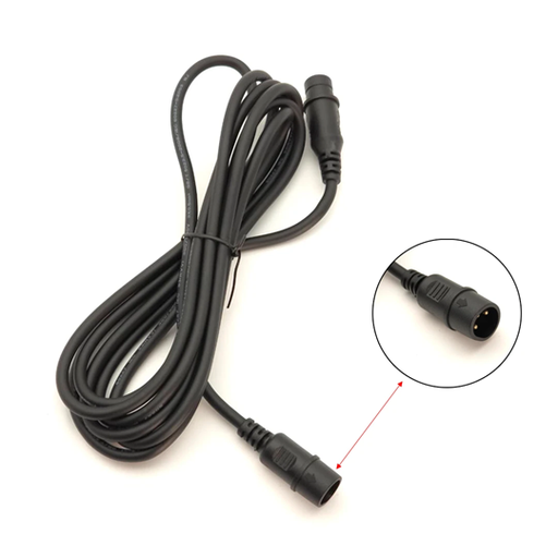 [6290132597897] Cable de Iluminacion de Escenarios DMX512 3m JS-KL03