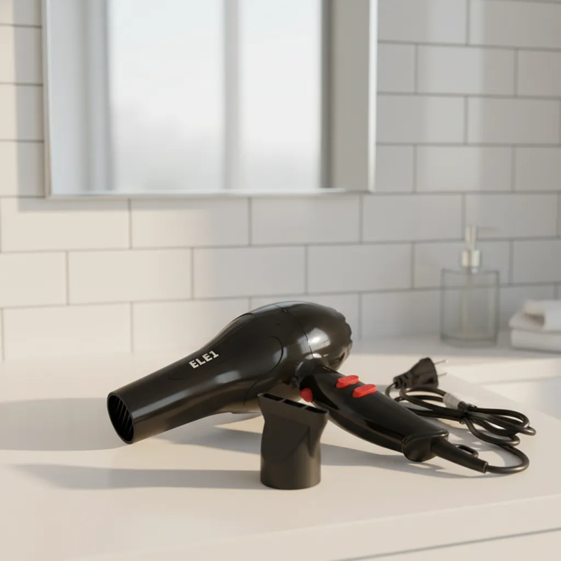 [GCDT60874] Secador de Pelo Profesional 1800w 220v