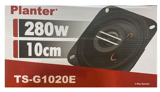 [TSG1020] Parlante para Auto 280W