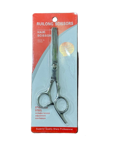 [0781930156165] Tijera de Entresacar