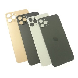 [502795] Tapa Trasera Iphone 11 Pro Max Dorado