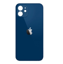 [502797] Tapa Trasera Iphone 12 Azul