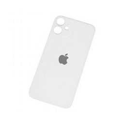 [502798] Tapa Trasera Iphone 12 Blanco