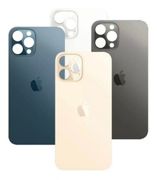 [502805] Tapa Trasera Iphone 12 Pro Max Azul