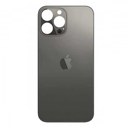 [502816] Tapa Trasera Iphone 13 Pro Gris