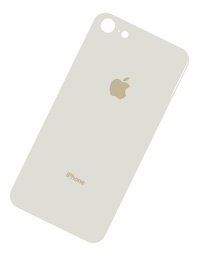 [502823] Tapa Trasera Iphone 8 / 8G Blanco