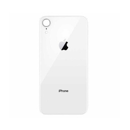 [502825] Tapa Trasera Iphone XR Blanco