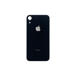 [502826] Tapa Trasera Iphone XR Negro