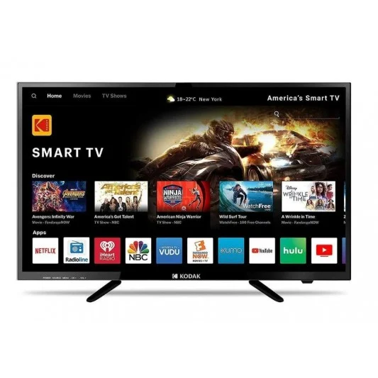 [519] Smart Tv Kodak 50&quot; 4K UHD