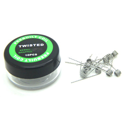 [500609] Resistencia para Vapeador Twisted 0.2 Ohm x 1u