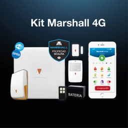 [502896] Kit Marshall 4G (Comprar Chip a Eleccion)