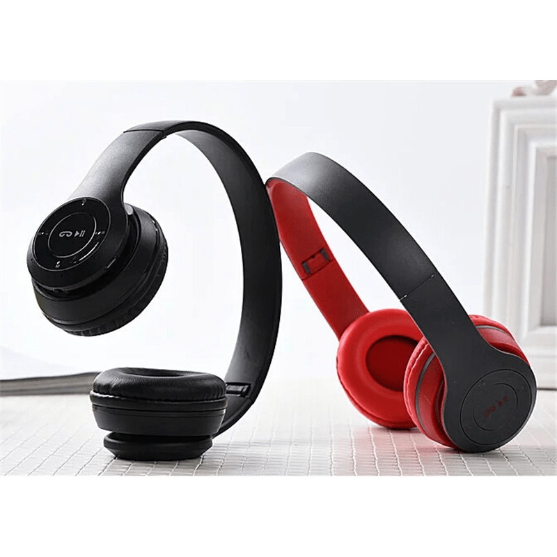 [361281 361267 361243 512530] Auricular Bluetooth P47 AR-1401 &amp;