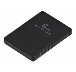 [4911546782328] Memory Card 8 MB PS2 Generica