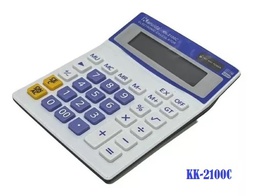 [6925345021005] Calculadora Mediana KK-2100C