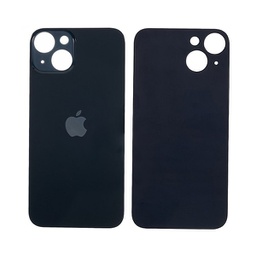 [502985] Tapa Trasera Iphone 14 Gris Oscuro