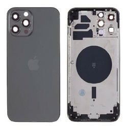 [503001] Carcasa Completa Iphone 11 Pro Negro
