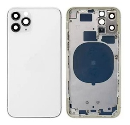 [503002] Carcasa Completa Iphone 11 Pro Max Blanco