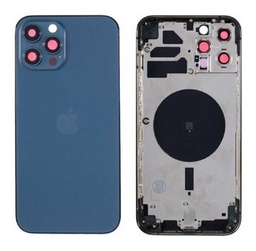[503006] Carcasa Completa Iphone 12 Pro Azul