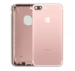 [503013] Carcasa Completa Iphone 7 Plus Rosa