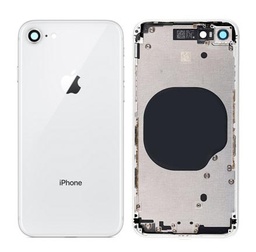 [503017] Carcasa Completa Iphone 8G Blanco