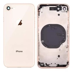 [503018] Carcasa Completa Iphone 8G Dorado