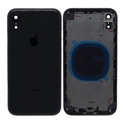 [503023] Carcasa Completa Iphone XR Negro