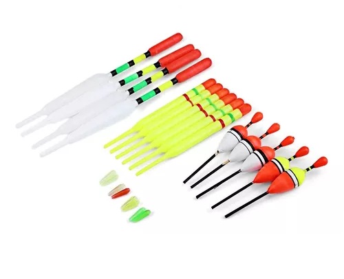 [503039] Kit de Boya para Pesca 15pcs