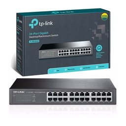 [6935364021498] Switch 24 Puertos Tp Link 10/100 Mbps