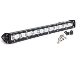 [503089] Faro Auxiliar Barra 12 Led 36w 12v - 33cm